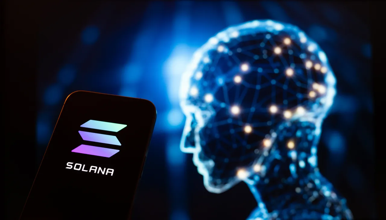 Solana AI agents