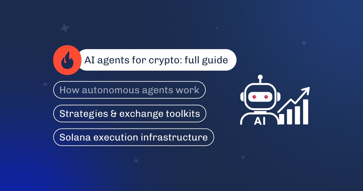 Solana AI agents