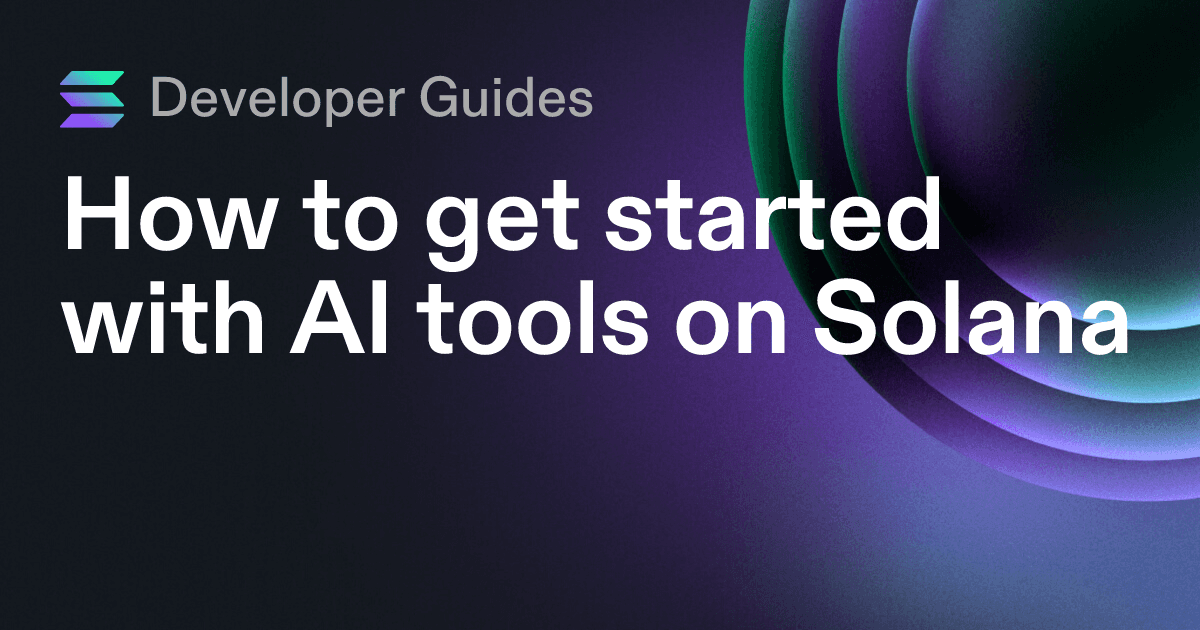 Solana AI agents