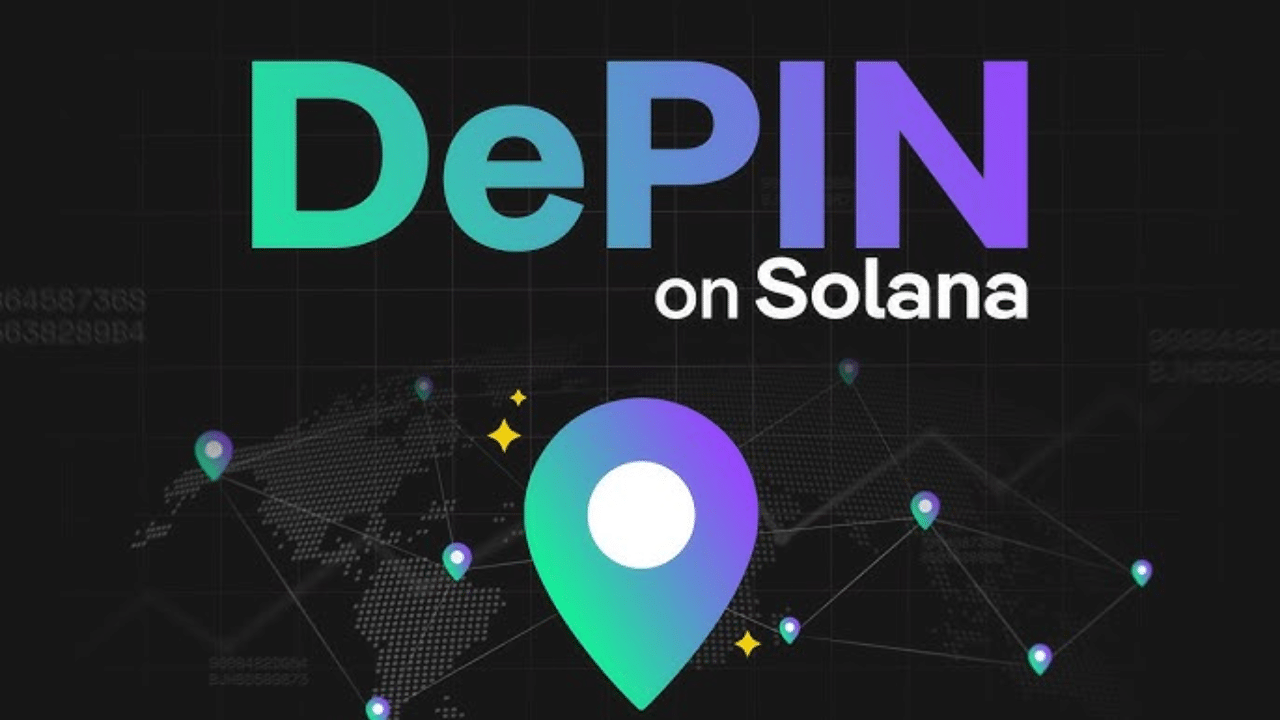 How Solana DePIN Turns Hardware Into Revenue