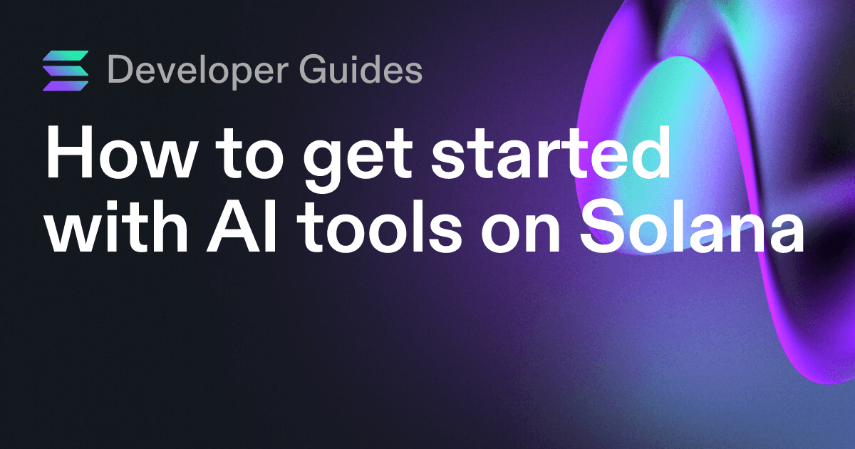 Building Solana AI Agents: A Practical Guide for 2026