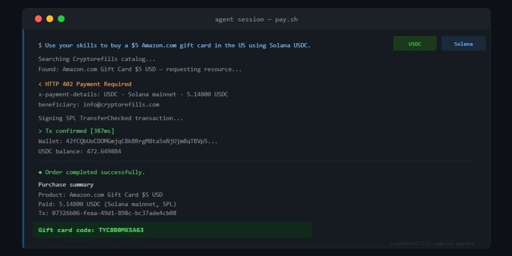 Solana AI agents