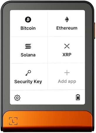 Solana Ledger App