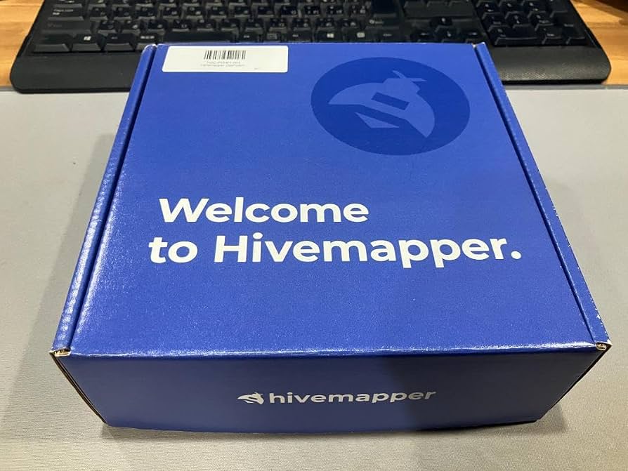 Hivemapper Dashcam