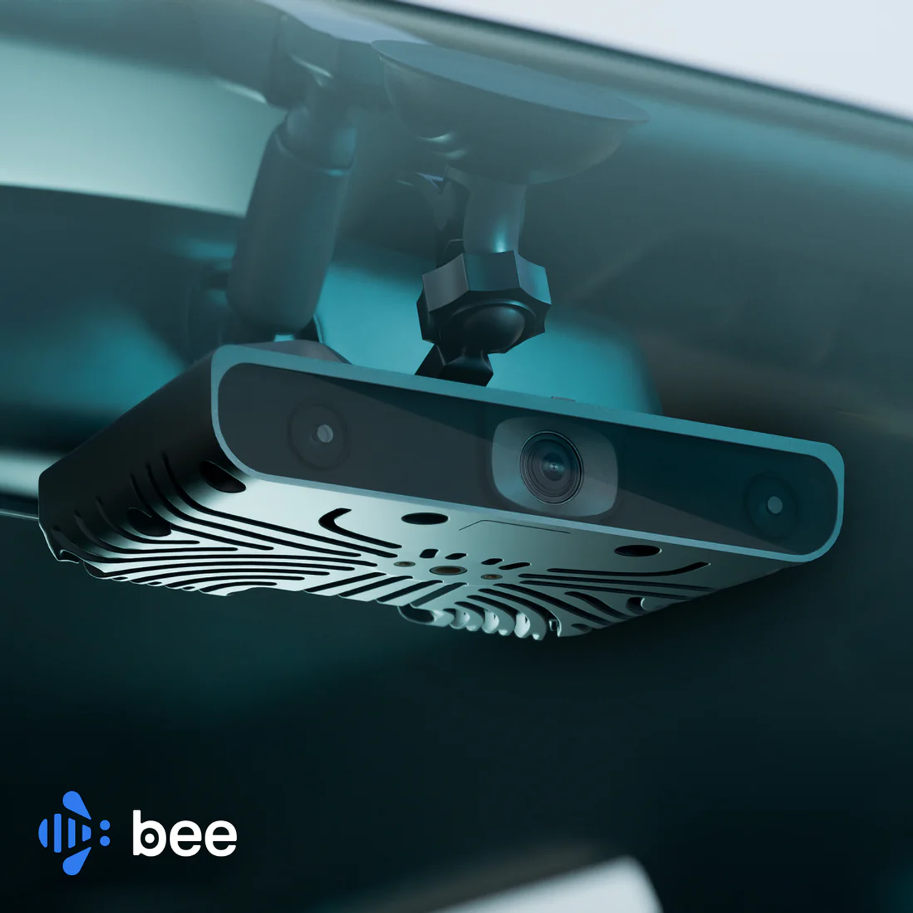 Hivemapper dashcam street mapping device