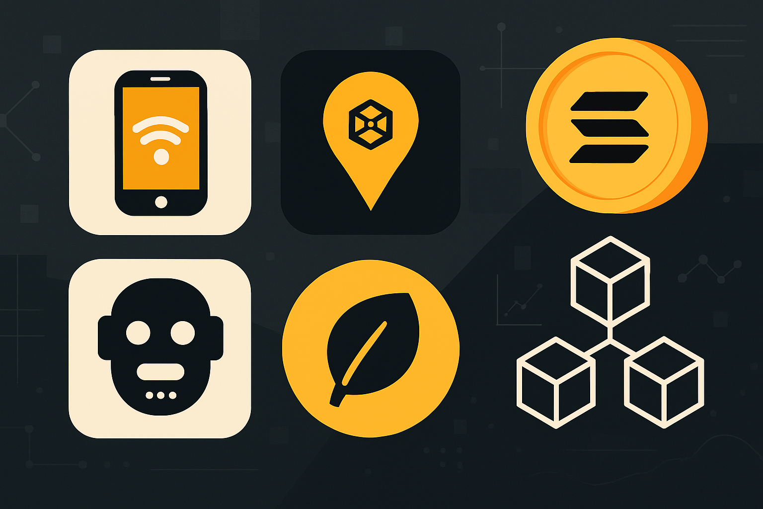 How Solana DePIN is Revolutionizing Decentralized Wireless Networks in 2025