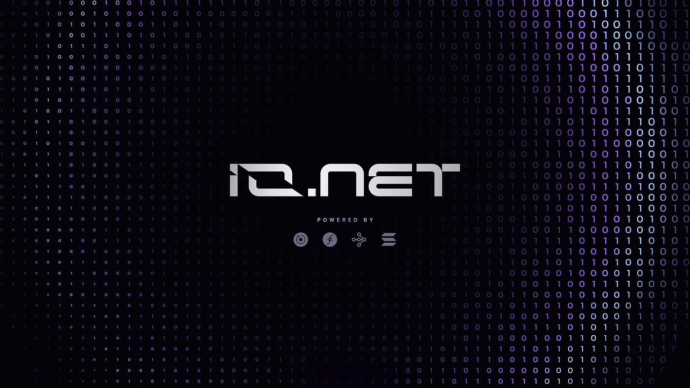 io.net IO DePIN Solana GPU computing