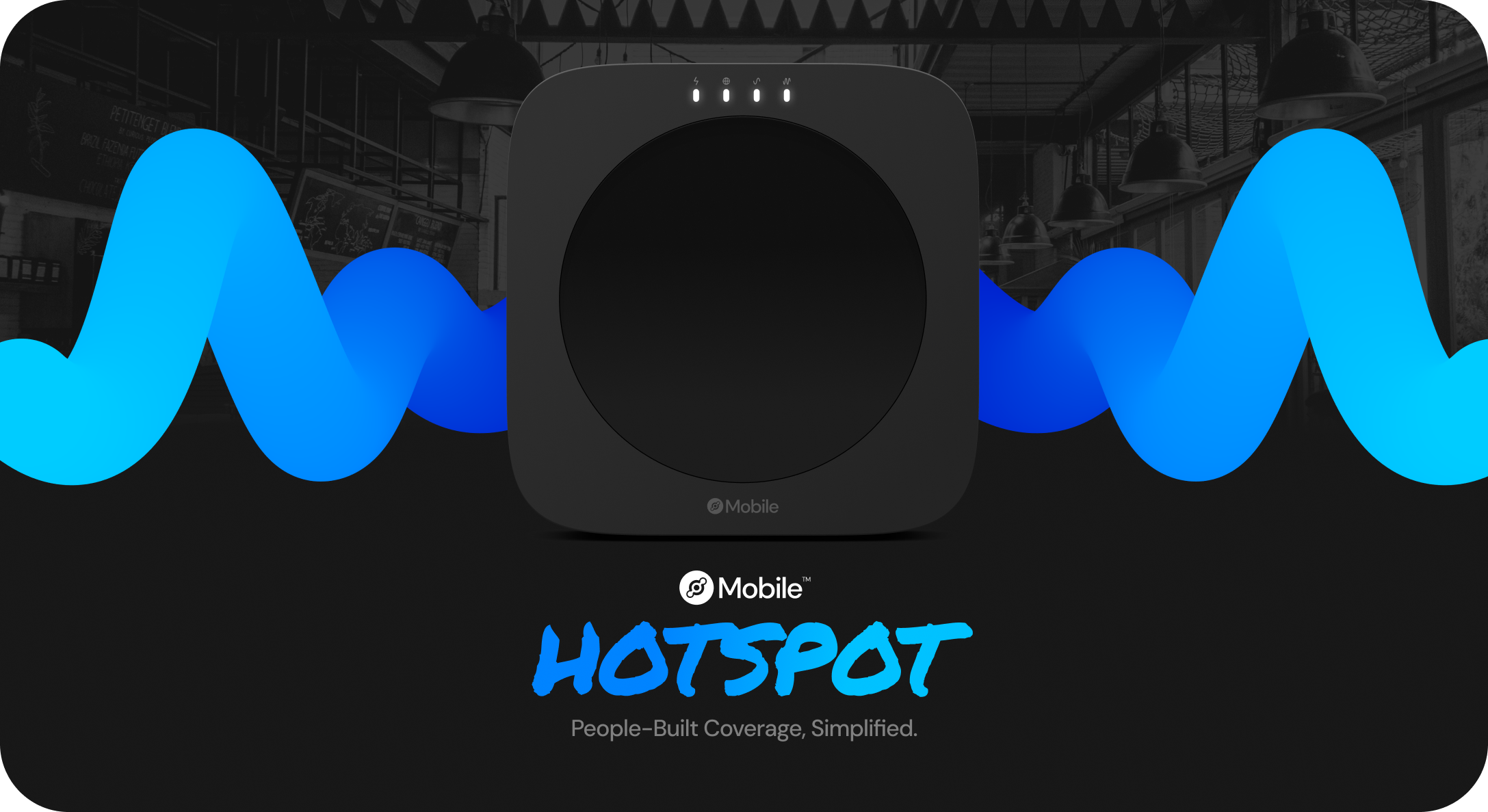 Helium Network IoT hotspot deployment urban