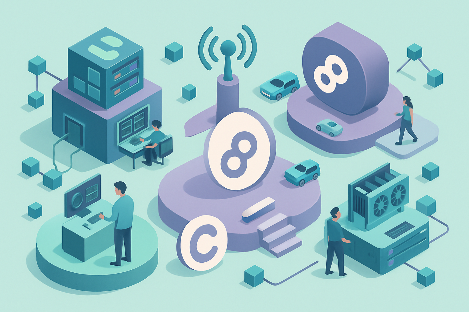 How Solana DePIN Projects Are Revolutionizing Decentralized Connectivity in 2025