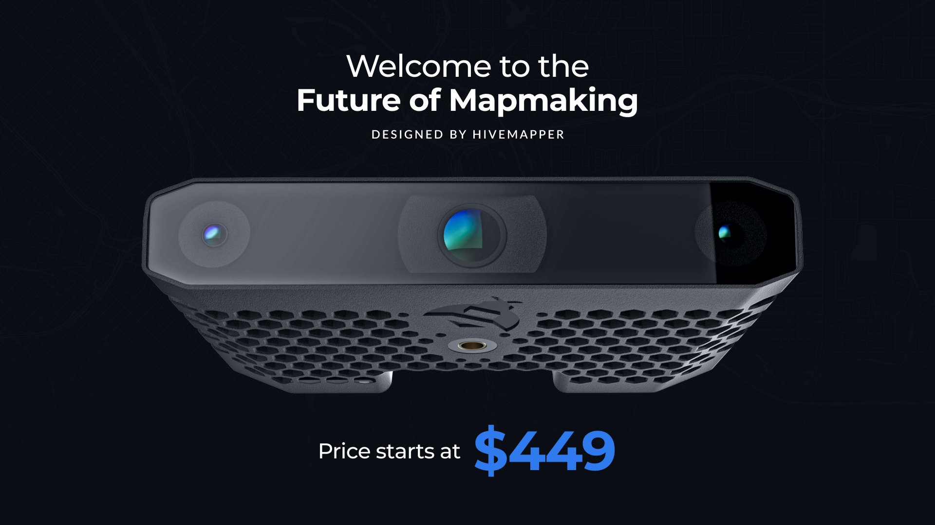 Hivemapper decentralized mapping Solana