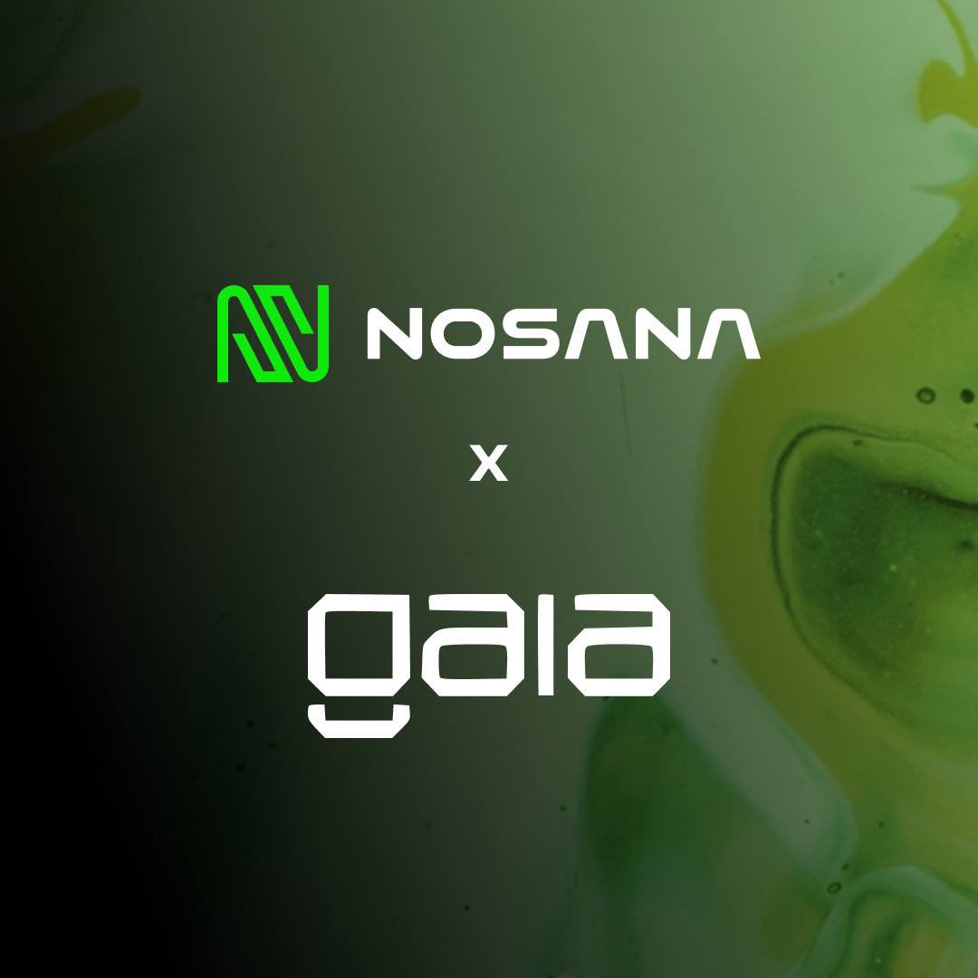 Nosana logo