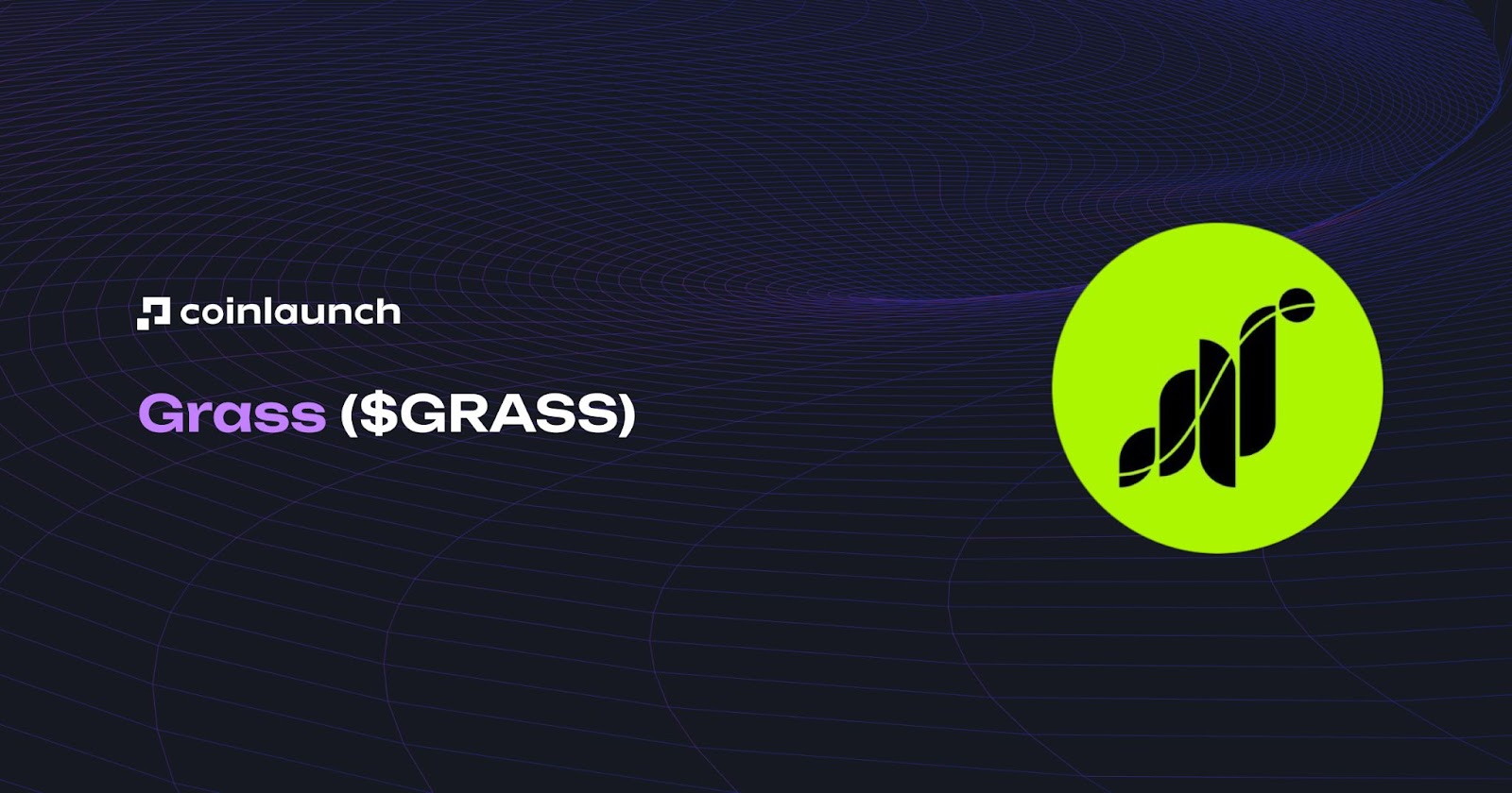 Grass DePIN Solana logo
