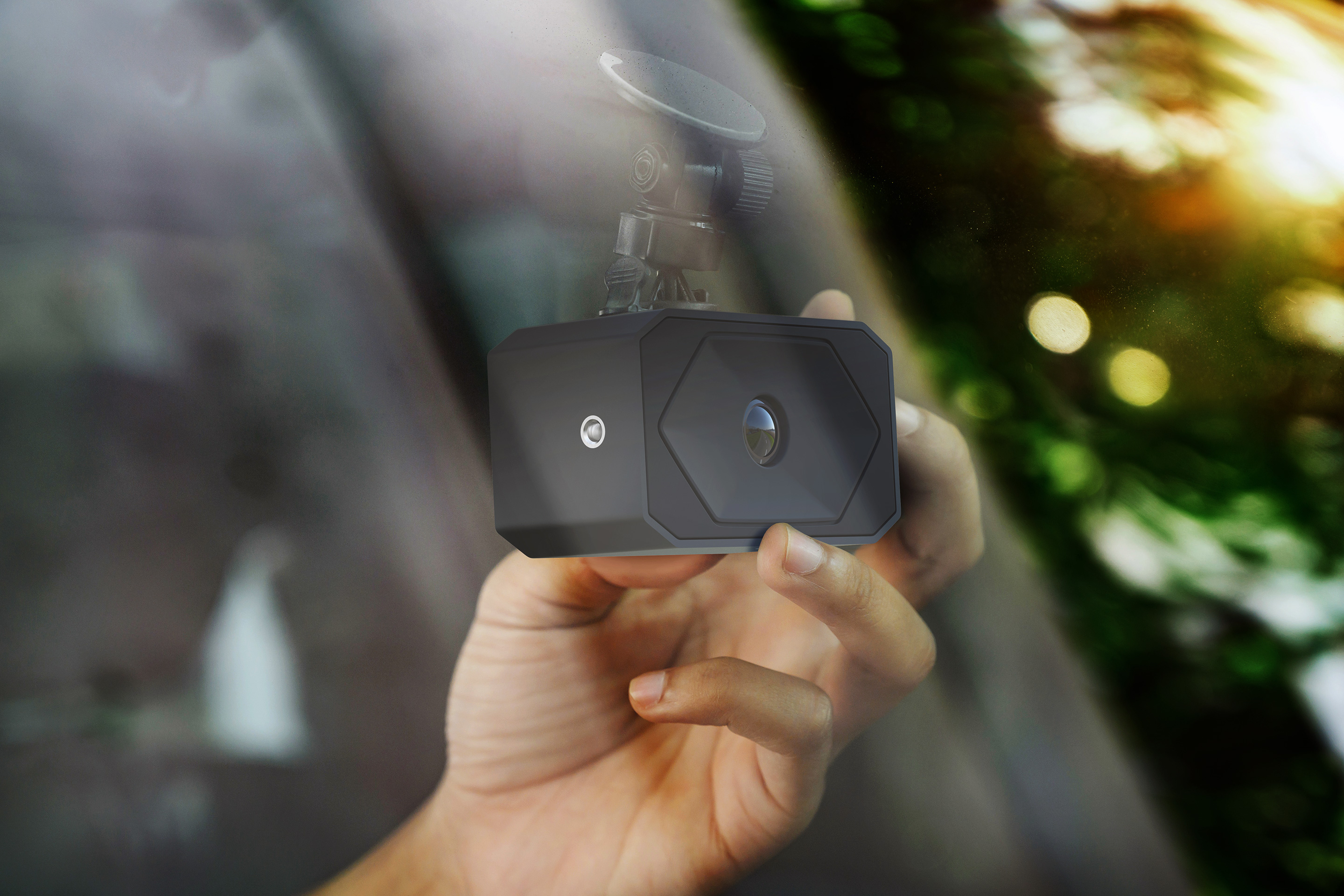Hivemapper decentralized mapping dashcam Solana