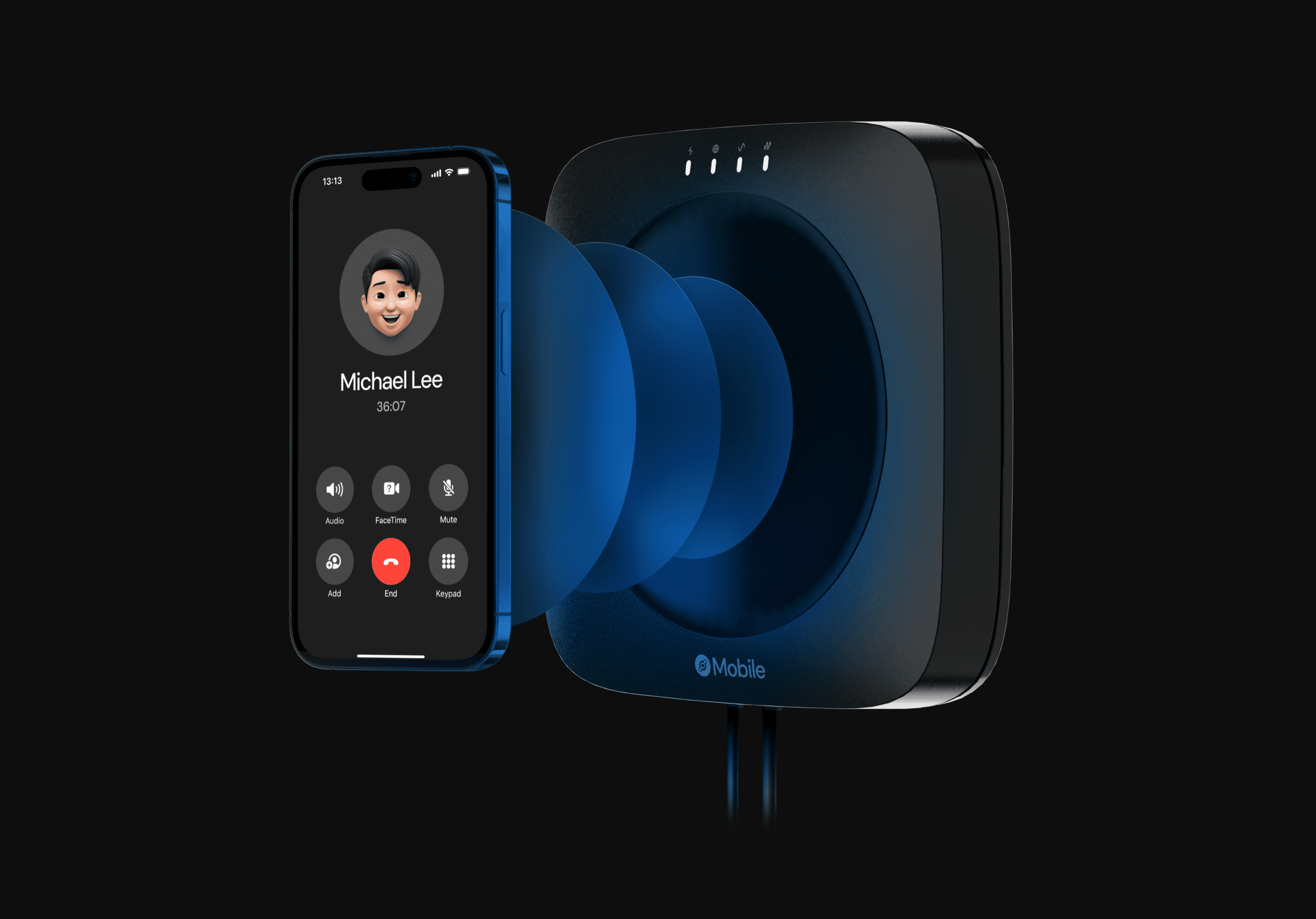 Helium Mobile decentralized wireless service