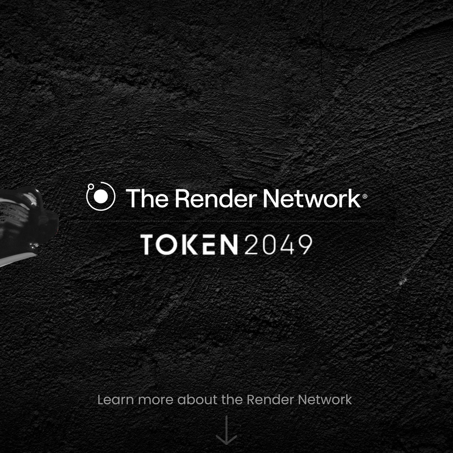 Render Network logo