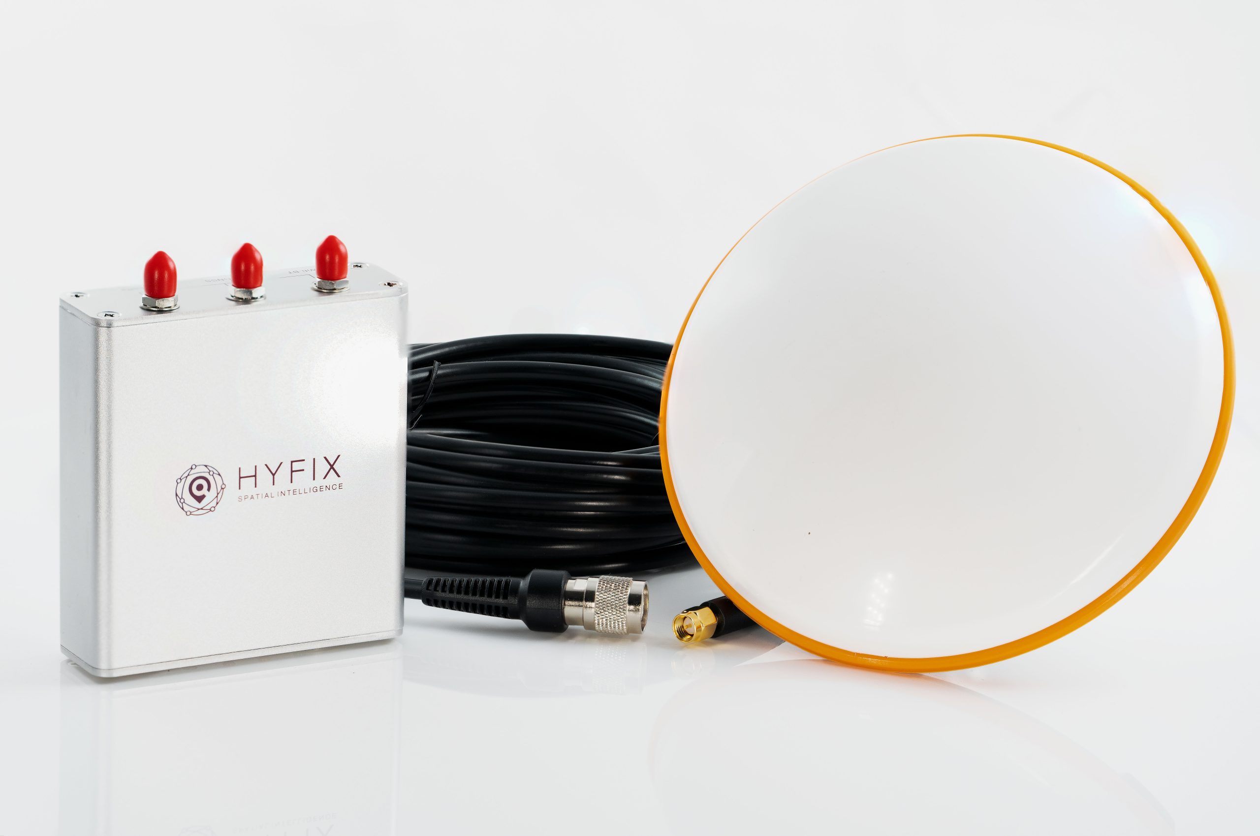 GEODNET GNSS reference stations AV