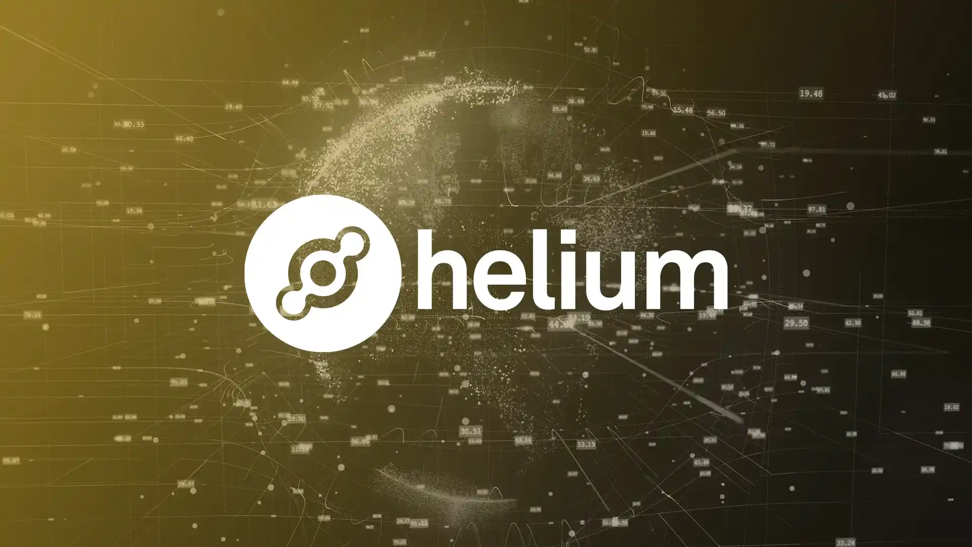 Helium Network logo 2025